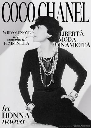 Coco Chanel Rivista