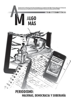 Fanzine Algo Más 2022 Grupo 1