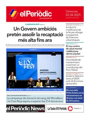 El Periodic 02 04 25