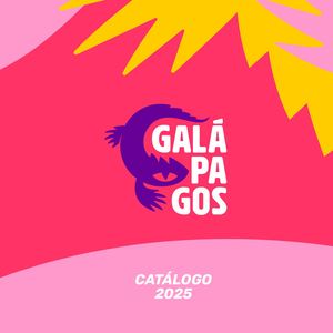 Catálogo Galápagos 2025