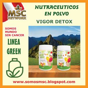 VIGOR DETOX GOLD Y PLUS