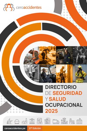 Directorio de Seguridad y Salud Ocupacional 2025