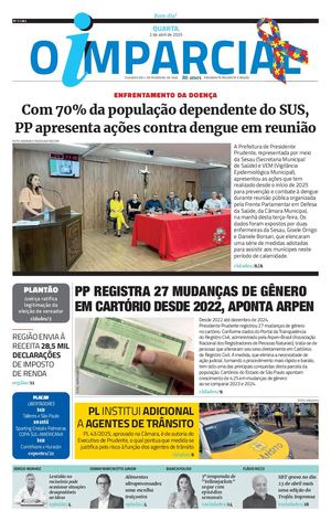 O Imparcial 02 Abril 2025