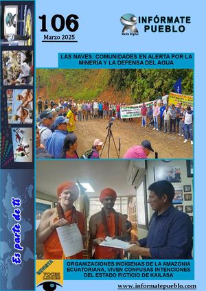 Revista Voces Libres Edición Nro 106