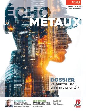 Echos Métaux /// Avril 2025