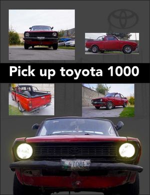 Toyota 1000