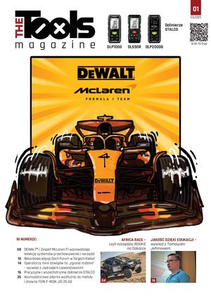 The Tools Magazine 01.2025