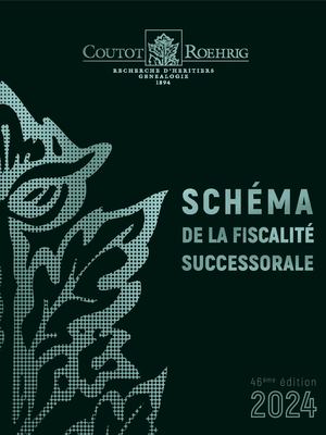 Schéma fiscalité 2024