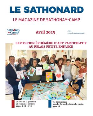 Sathonard Avril 2025