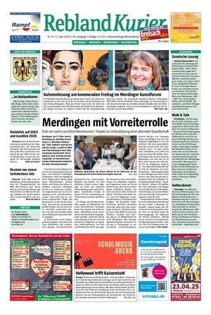 ReblandKurier-Kaiserstuhl