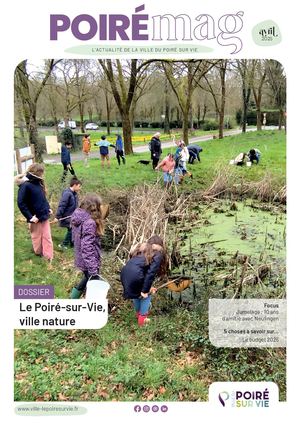 POIRÉ MAG - AVRIL 2025