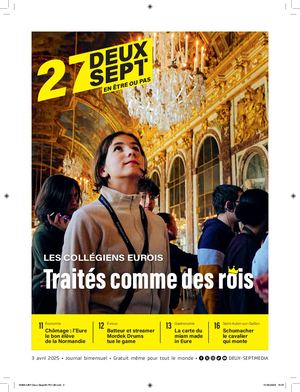 Deux Sept Numéro 50