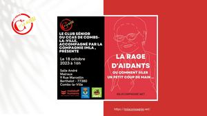 Rage D'aidants