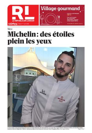 ERV 2025 04 CEREMONIE DU GUIDE MICHELIN RL