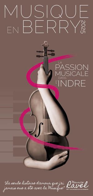 Musique En Berry 2025