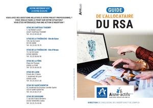 RSA : Guide de l'allocataire
