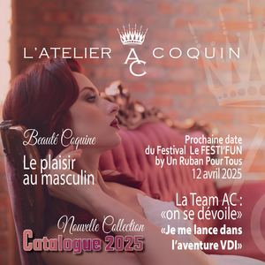 L'Atelier Coquin Catalogue 2025