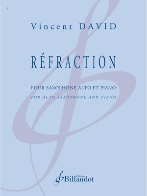 Vincent David - Réfraction