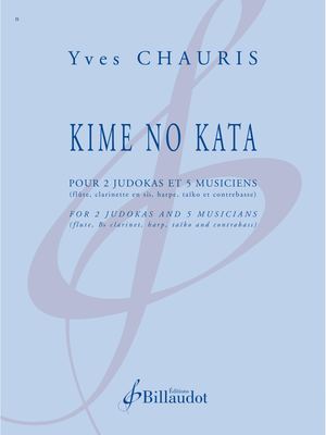 Yves Chauris - Kime no kata
