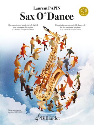 Laurent Papin - Sax O' Dance