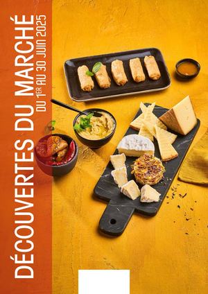 Catalogue Decouverte Marche Juin 2025 Sansprix Pages