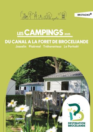 Campings Ploermel Communauté 2025