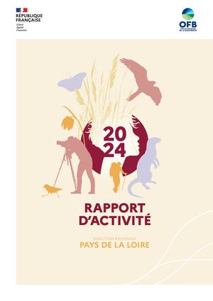Rapport d'activité 2024 - Direction régionale Pays de la Loire