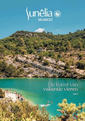 Sunêlia, de vakantiegids 2025