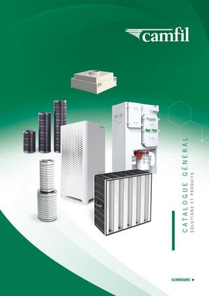 Camfil Catalogue General 2024