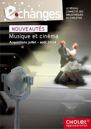 Acquisitions Audio Ciné - 2nd sem 2024