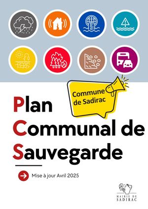 Plan Communal de Sauvegarde 2025