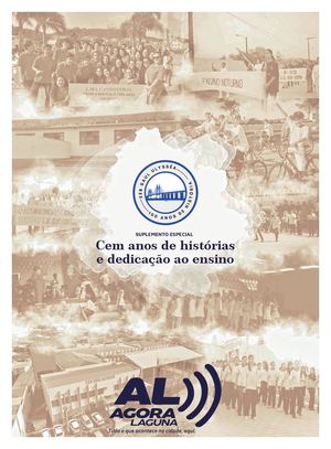 AGORA LAGUNA - ESPECIAL - EDIÇÃO 20 - 2/4/2025