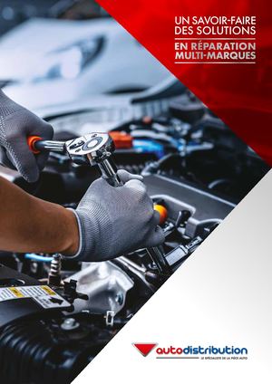 Plaquette Mecanique 2025