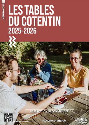 Brochure Restaurant 2025