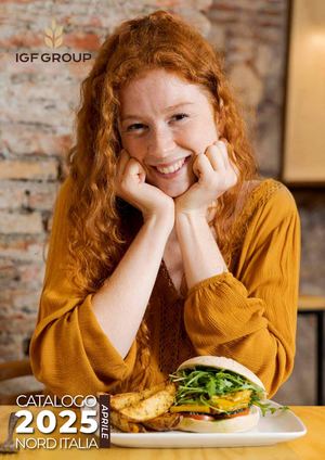 Catalogo IGF NORD Italia | Ed. APRILE 2025