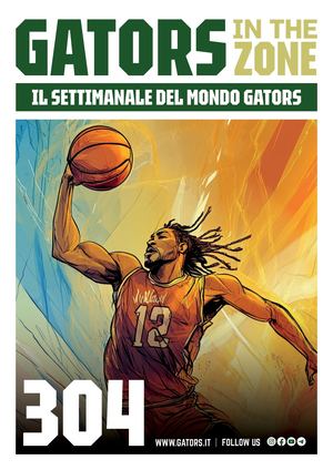 Gators...in the zone - Numero 304