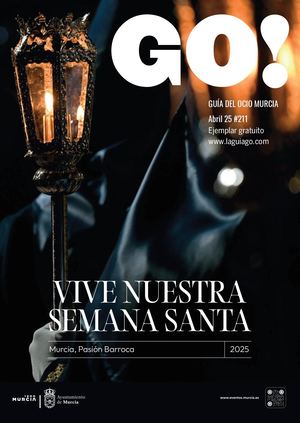 GUÍA GO MURCIA ABRIL 2025