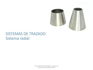 Sistema De Trazado Radial