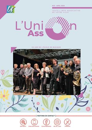 UNION ASSO 23 - AVRIL 2025