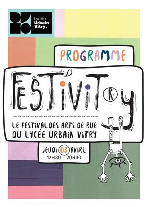 Festivitry 25: Programme