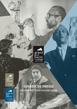 Dossier de presse - Exposition temporaire 2025
