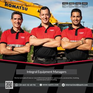 Opein Catálogo Vers English