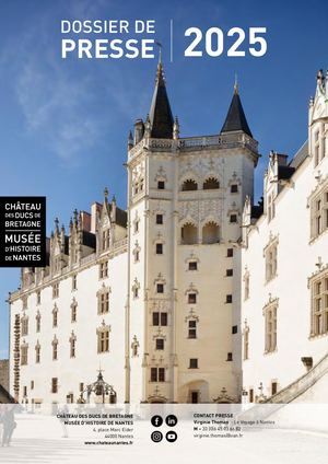 DP - Château des Ducs de Bretagne