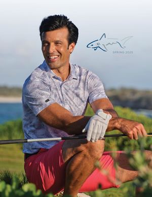 Greg Norman Printemps 2025