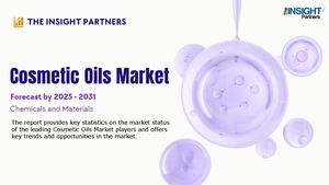 Cosmetic Oils Market