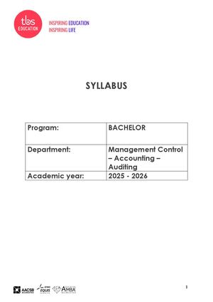 Financial Analysis - BCN