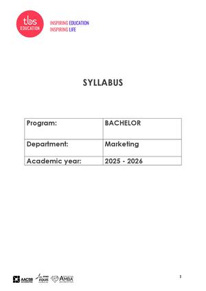 Services Marketing - BCN