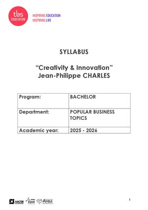 BCN ACAD B2 B2 PBT P1 C4 Creativity And Innovation JPC 24 25