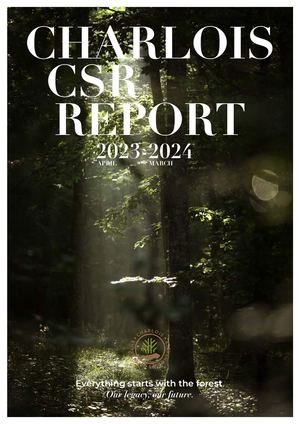 Charlois CSR Report 2023-2024