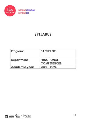 B3 Data Analytics BCN